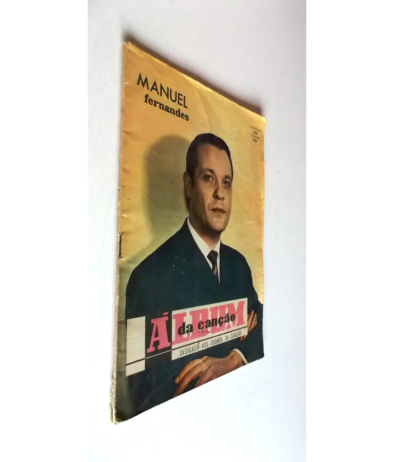 Album da Canção 20