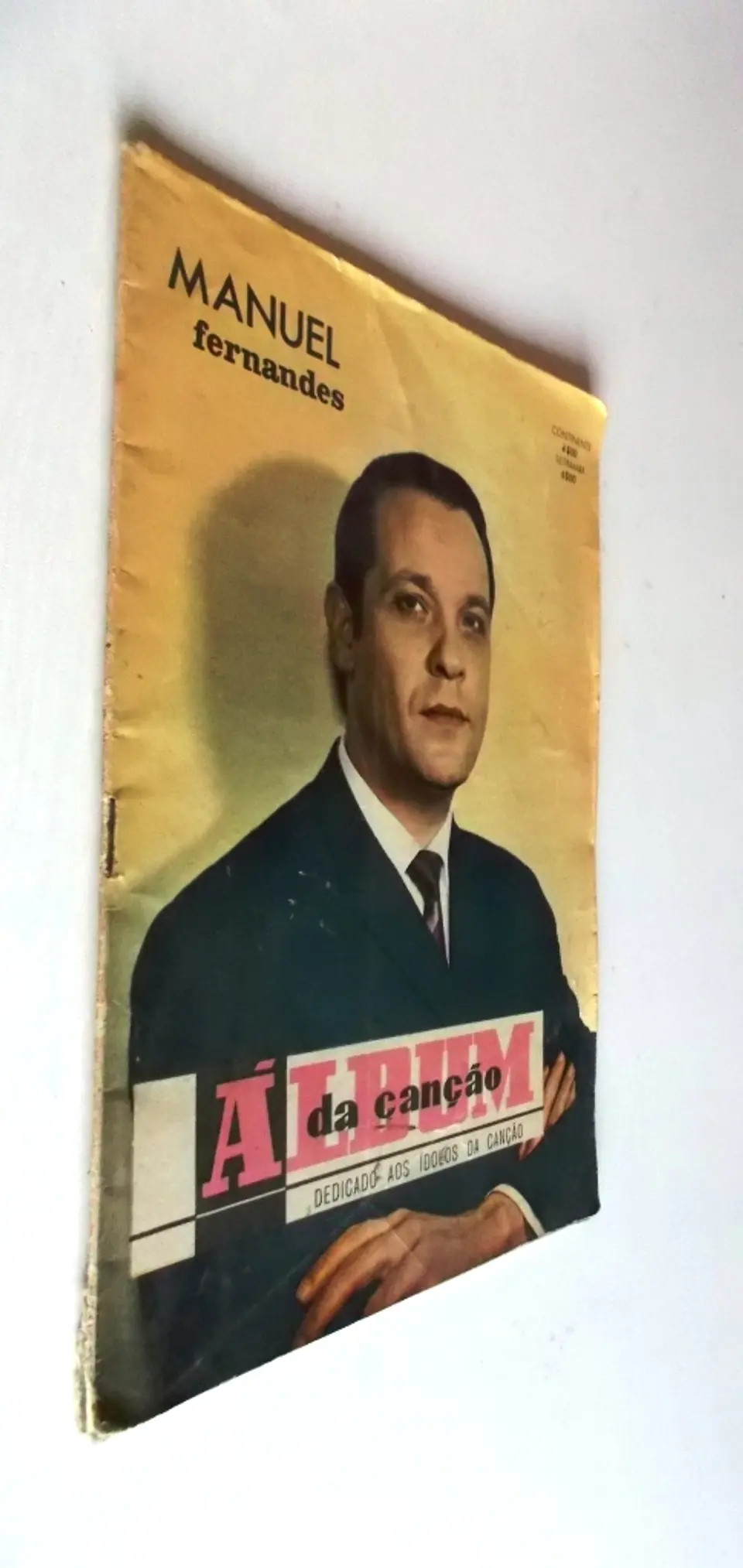 Album da Canção 20 2