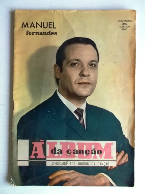 Album da Canção 20