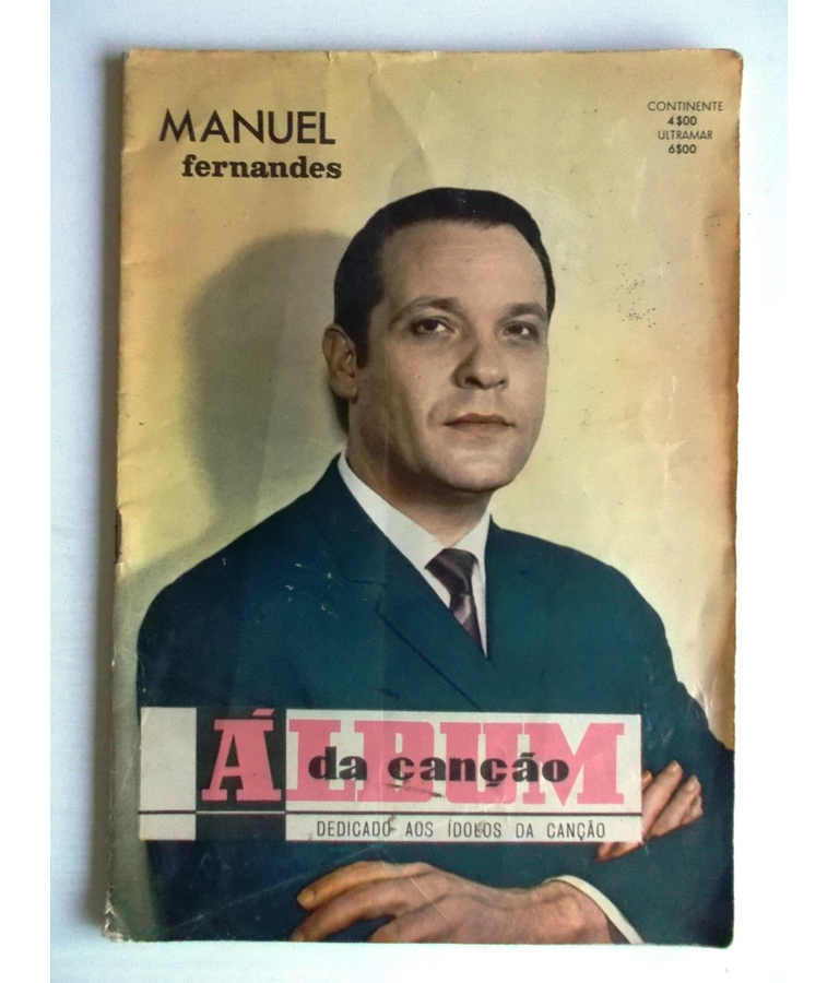 Album da Canção 20