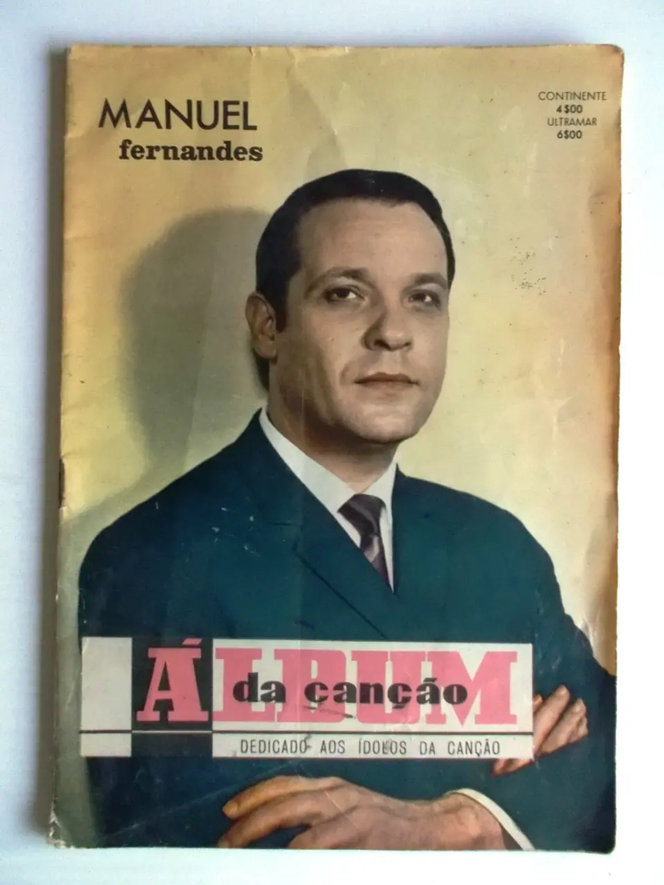 Album da Canção 20 1