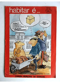 Habitar é ...