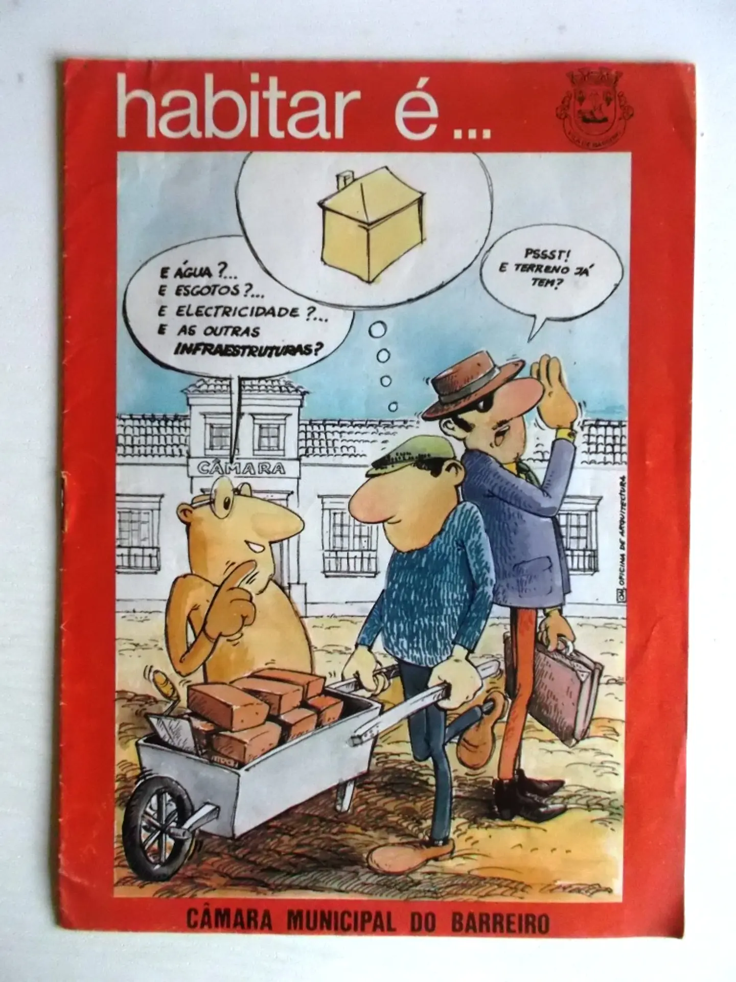 Habitar é ... 1