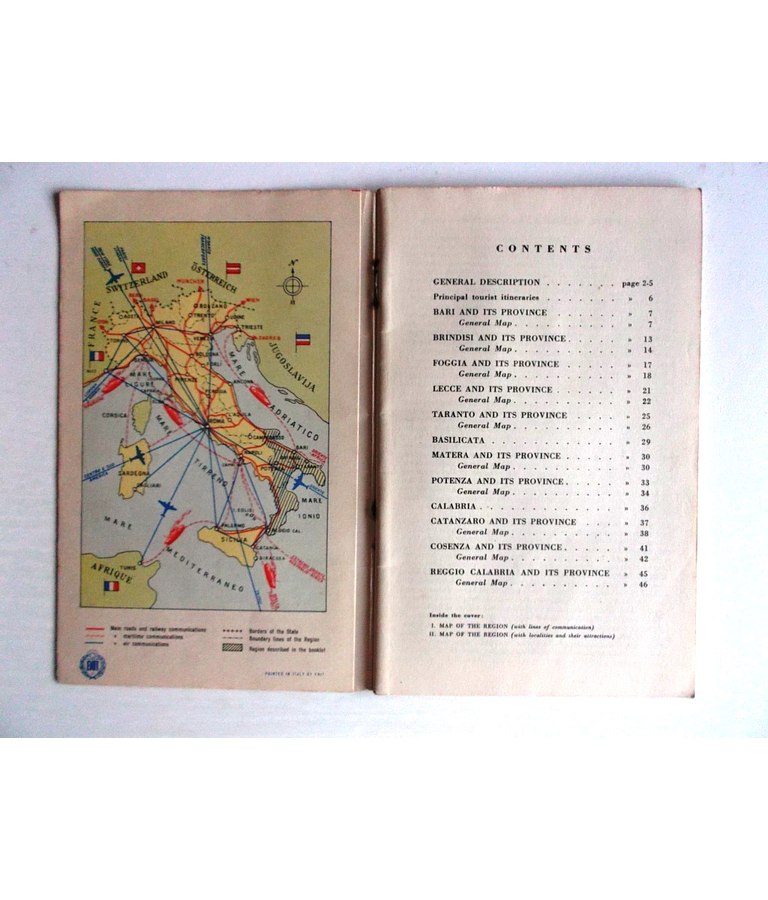 Apúlia - Basílica da Calábria...