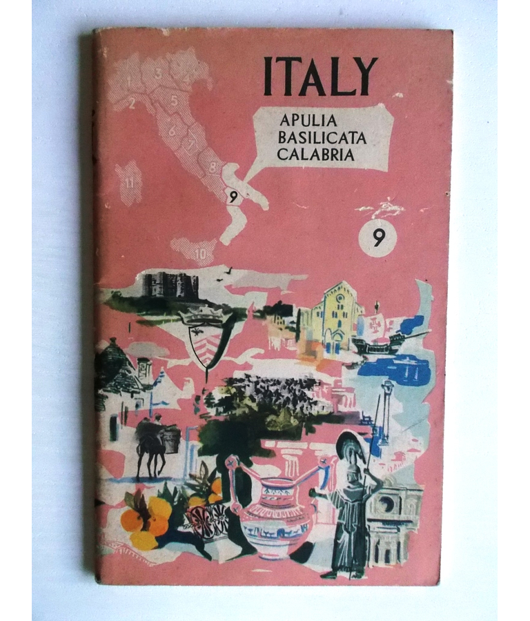 Apúlia - Basílica da Calábria...