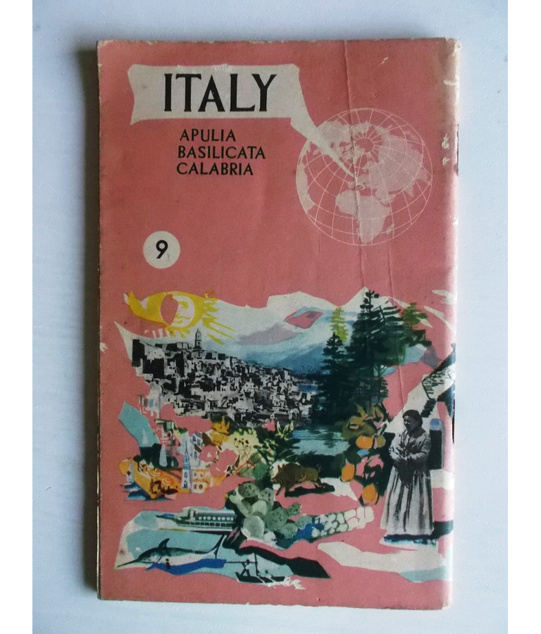 Apúlia - Basílica da Calábria...