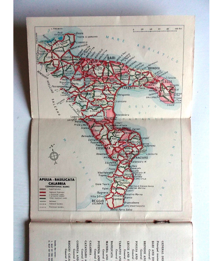 Apúlia - Basílica da Calábria...