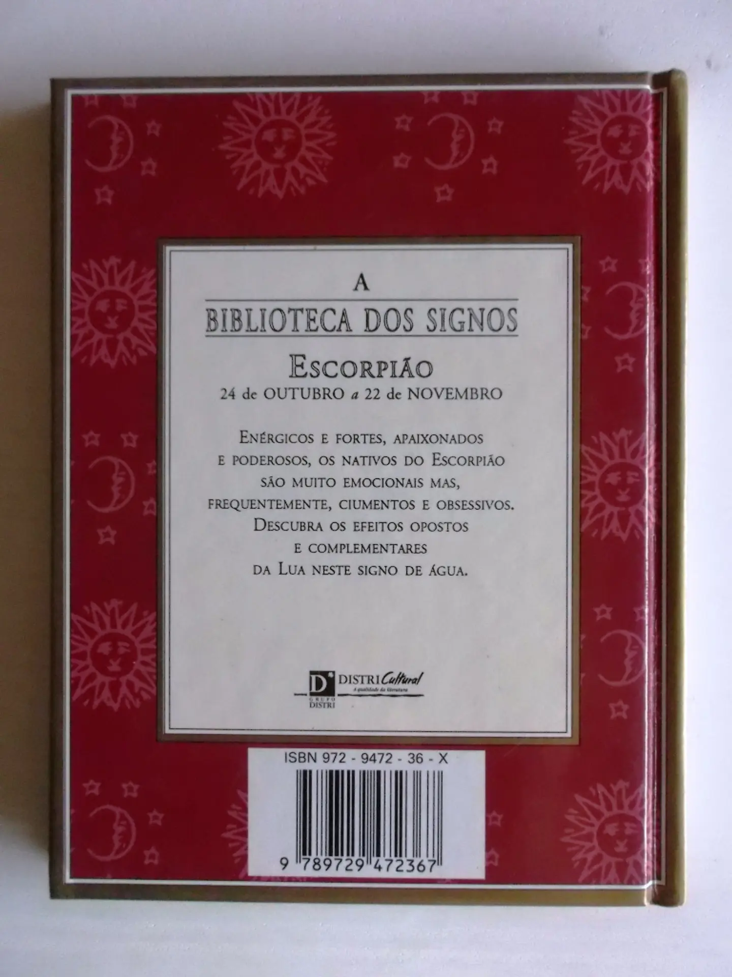 Biblioteca dos Signos - Escorpião 2