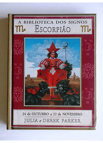 Biblioteca dos Signos - Escorpião