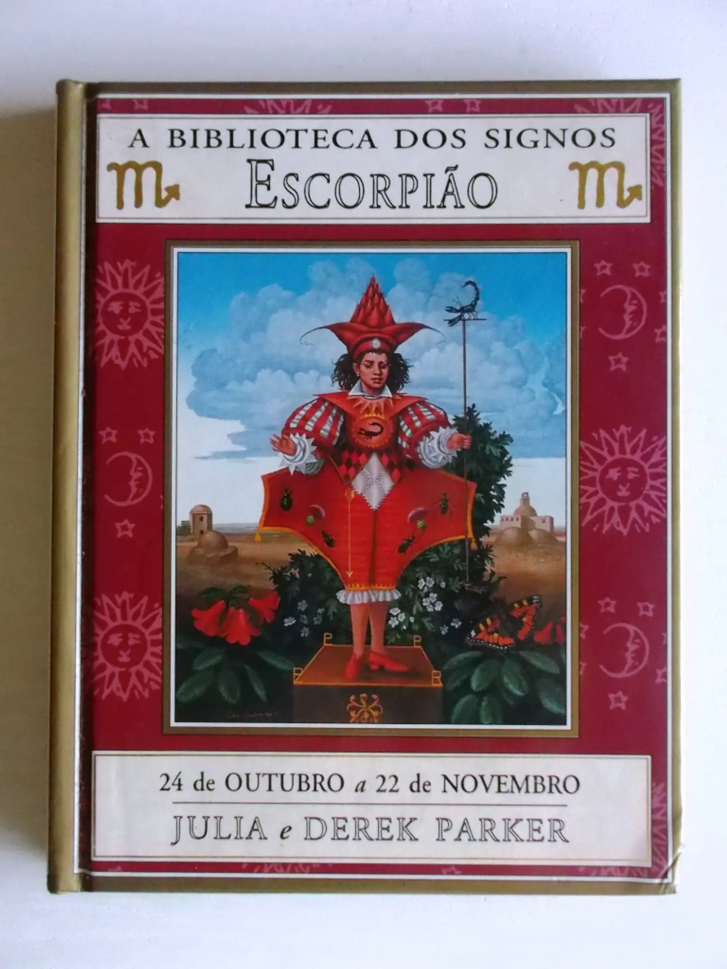 Biblioteca dos Signos - Escorpião 1