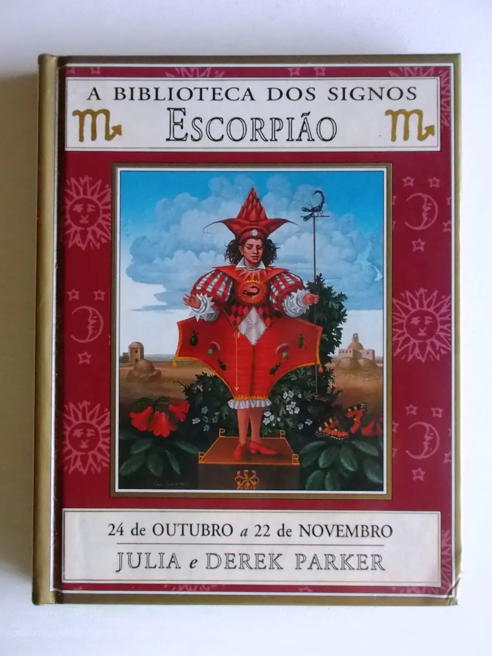 Biblioteca dos Signos - Escorpião 1