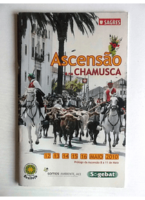 Folheto - Ascensão é na Chamusca
