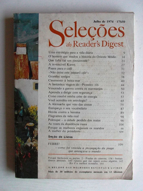 Selecções 039