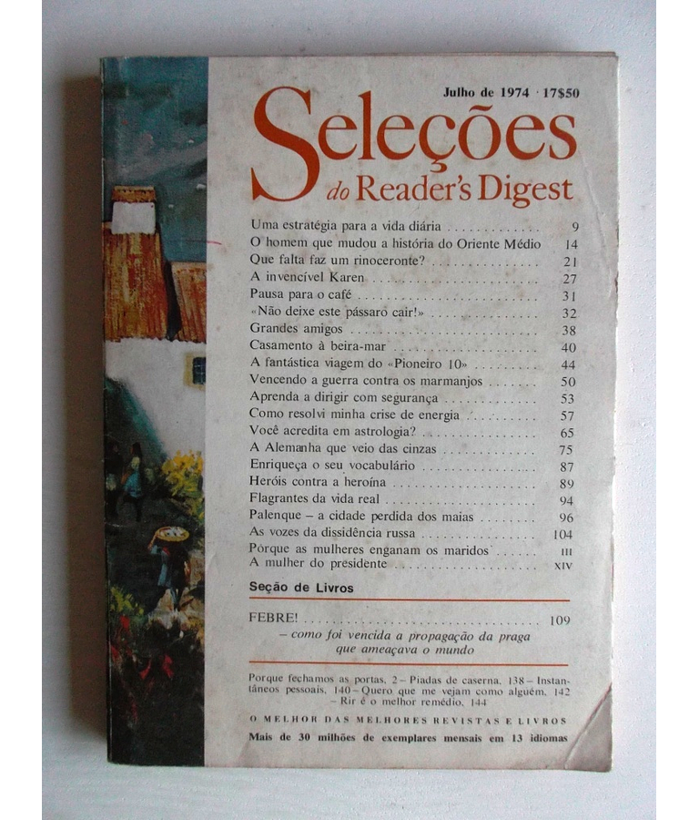 Selecções 039