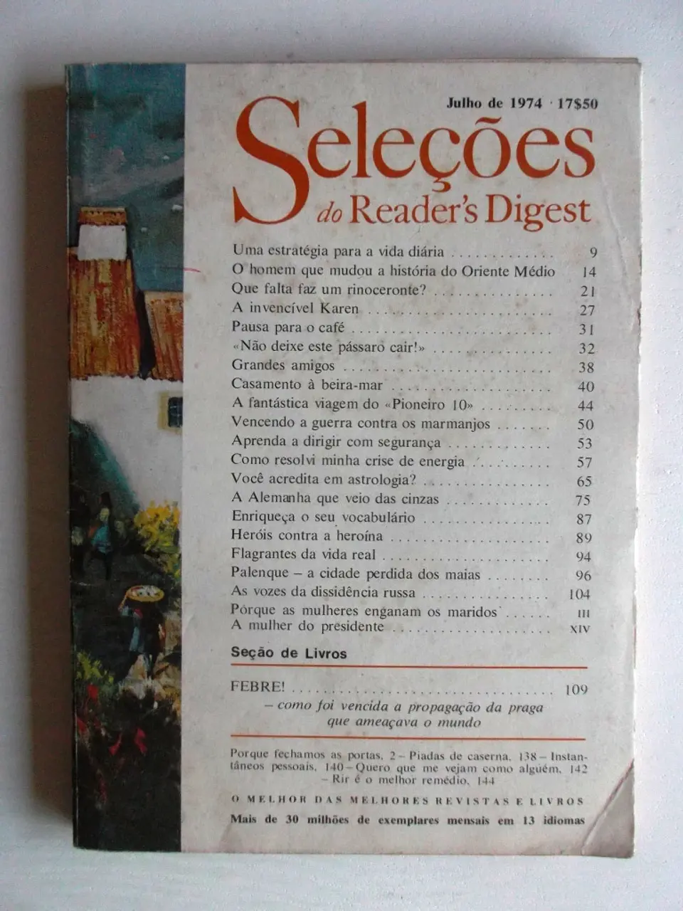 Selecções 039 1
