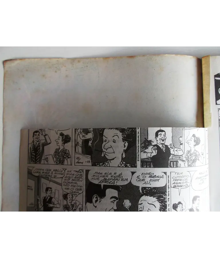 Mundo de Aventuras 376 - Buz Sawyer