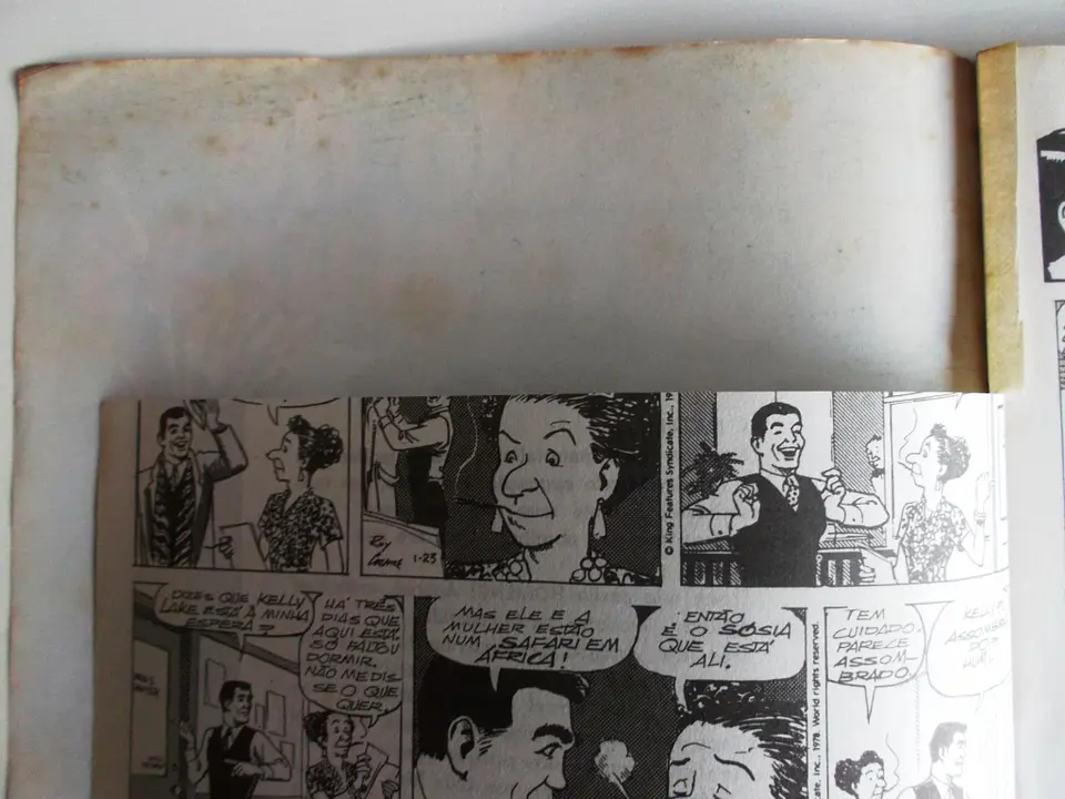 Mundo de Aventuras 376 - Buz Sawyer 4