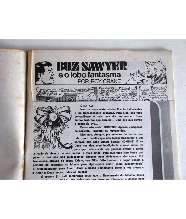 Mundo de Aventuras 376 - Buz Sawyer