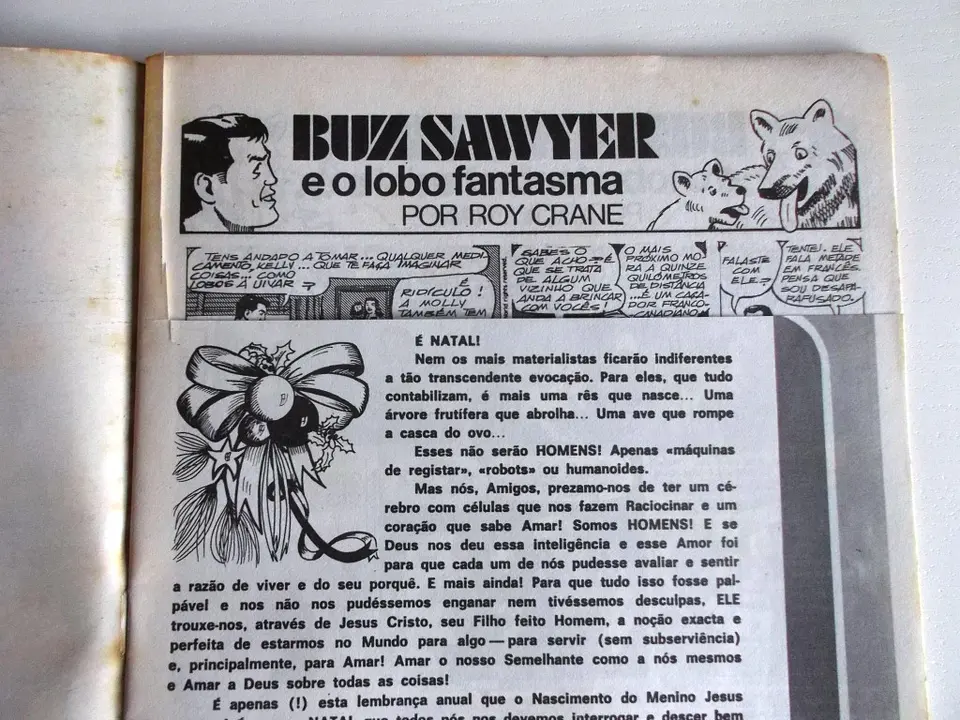 Mundo de Aventuras 376 - Buz Sawyer 5