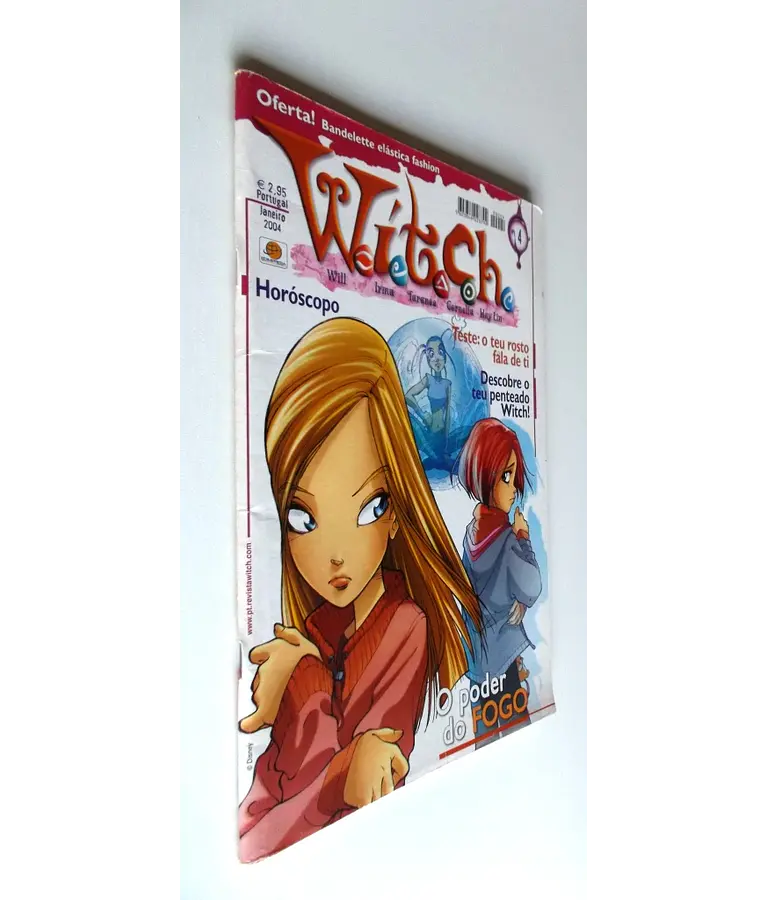 W.i.t.c.h. 04