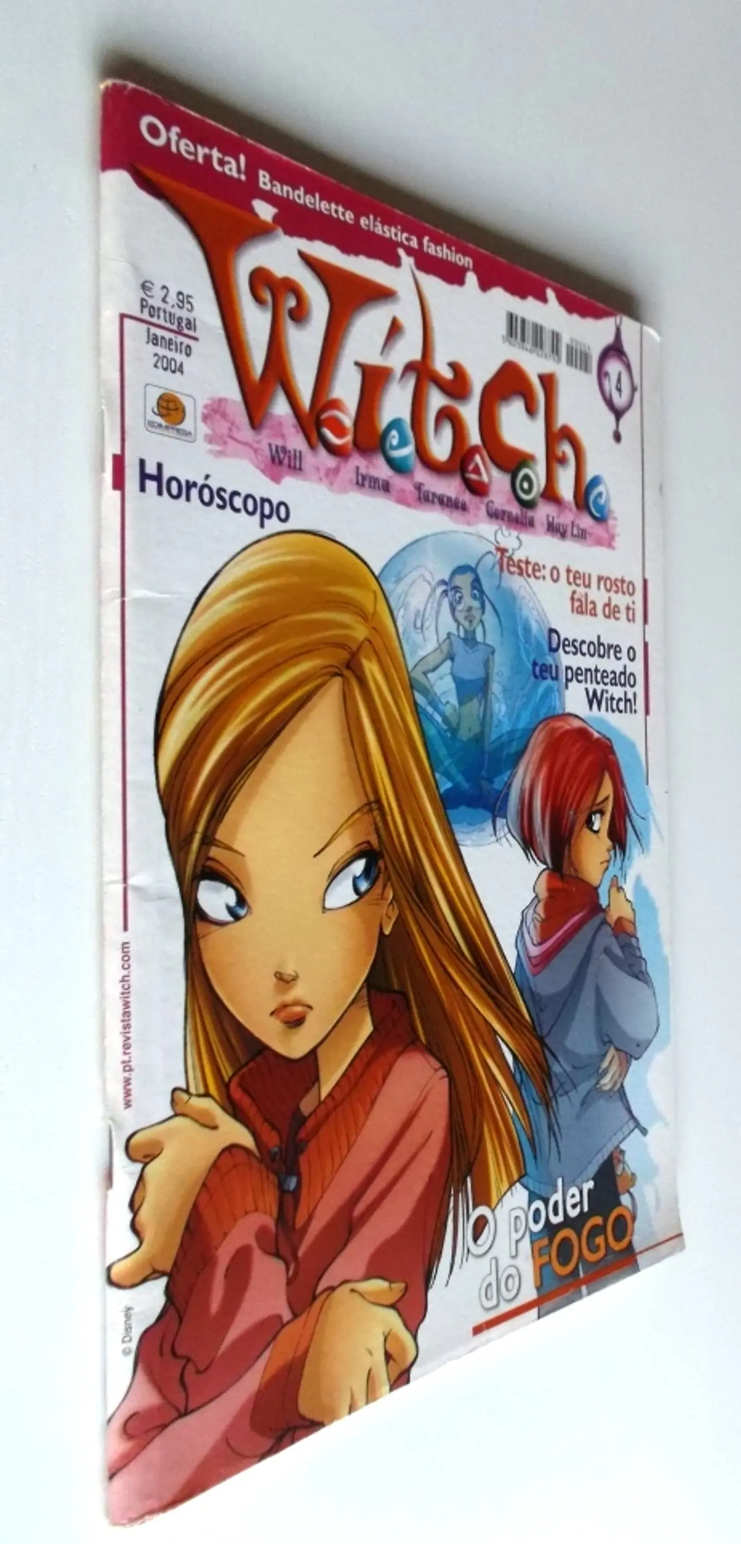 W.i.t.c.h. 04 2