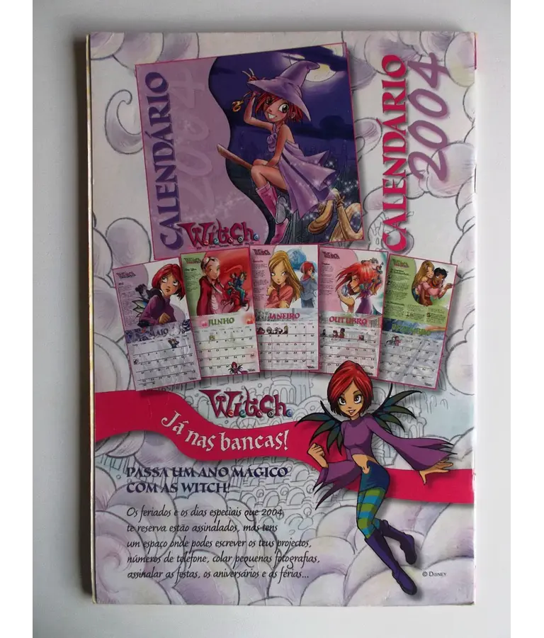 W.i.t.c.h. 04