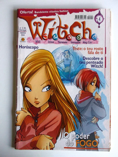 W.i.t.c.h. 04