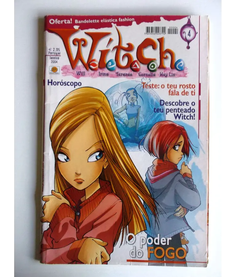 W.i.t.c.h. 04