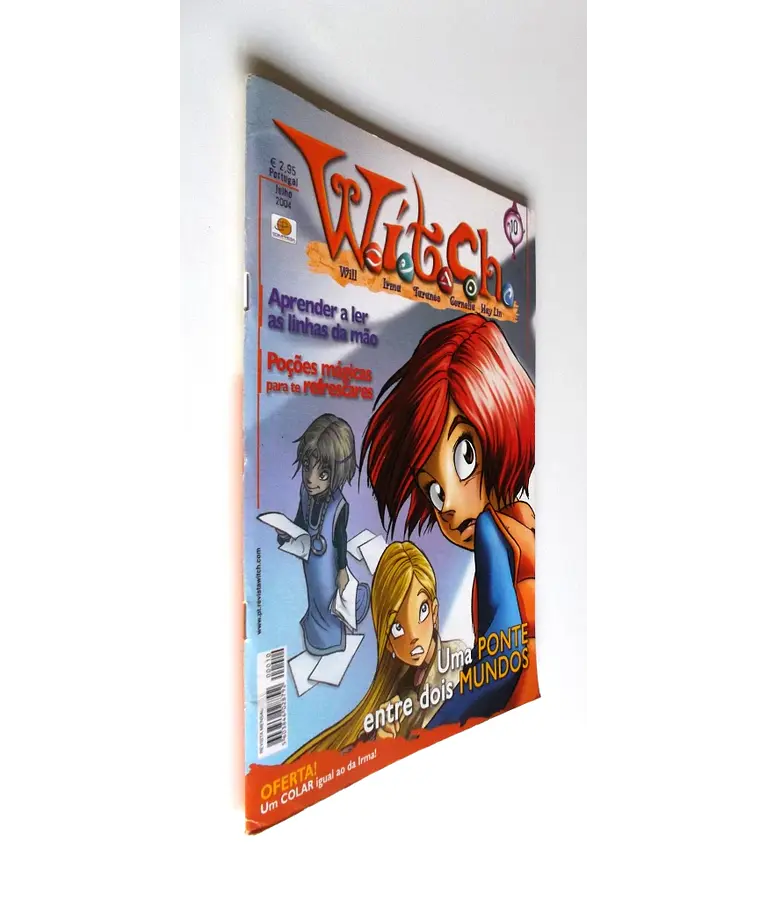 W.i.t.c.h. 10