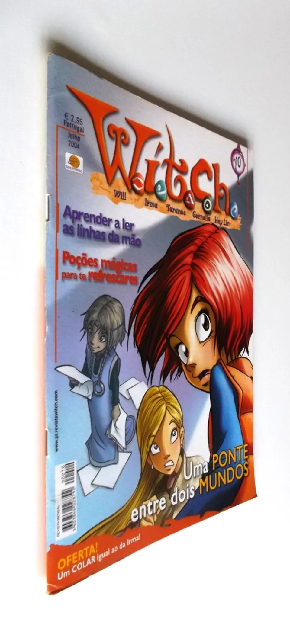 W.i.t.c.h. 10 3