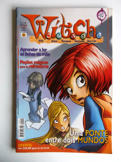 W.i.t.c.h. 10