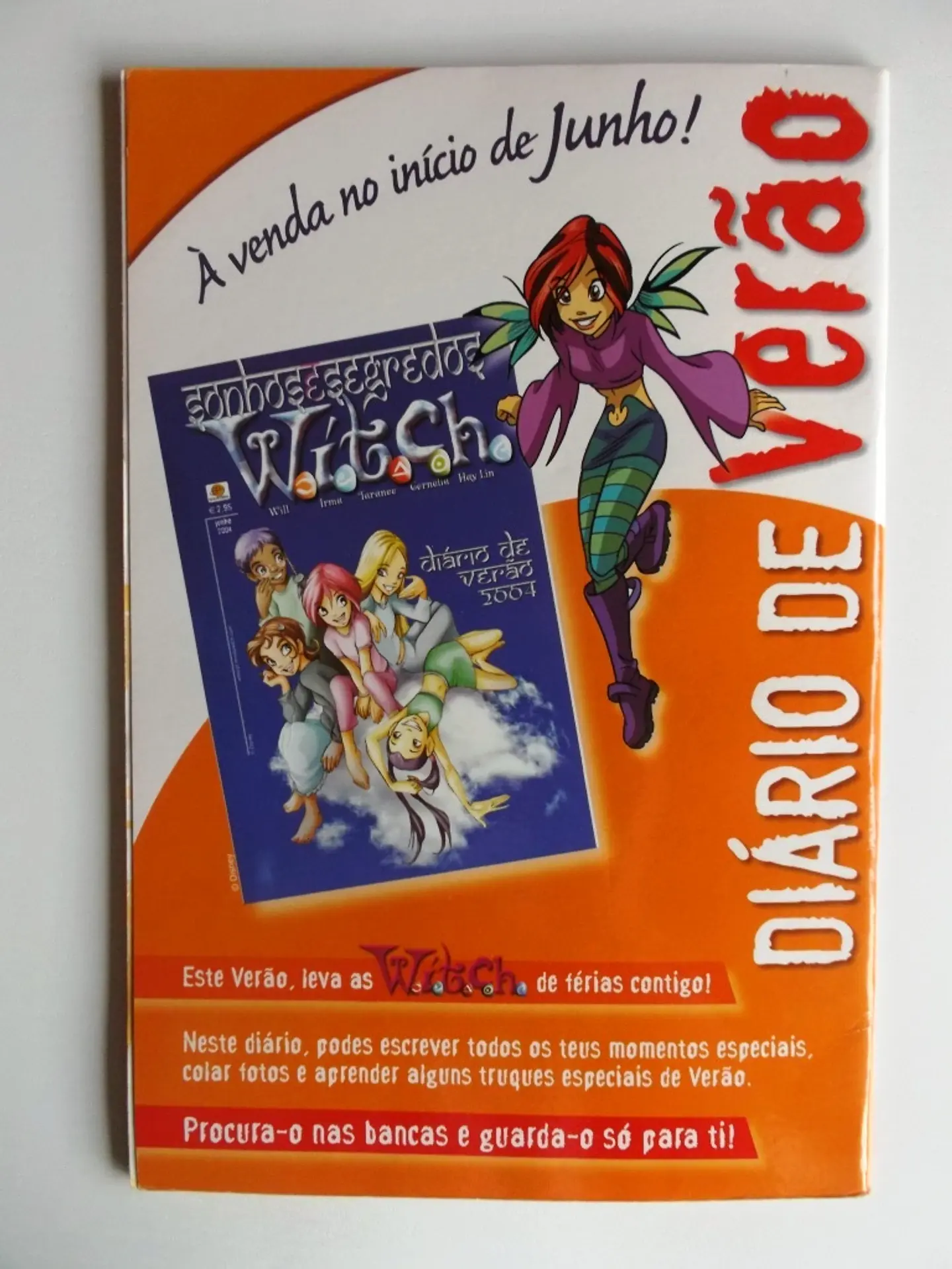 W.i.t.c.h. 10 2