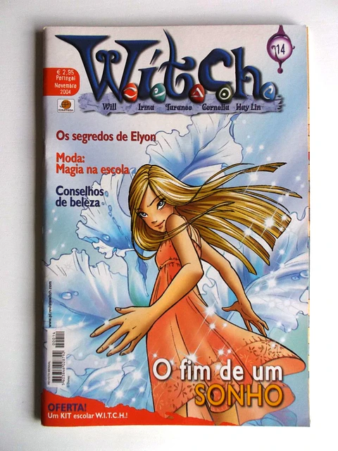 W.i.t.c.h. 14