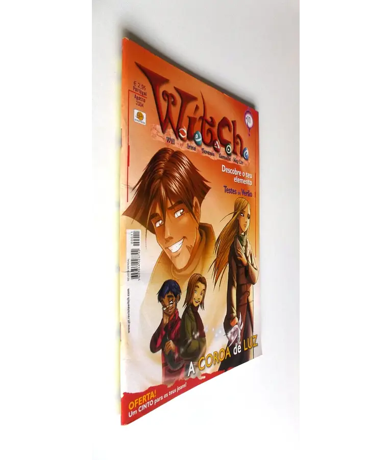 W.i.t.c.h. 11