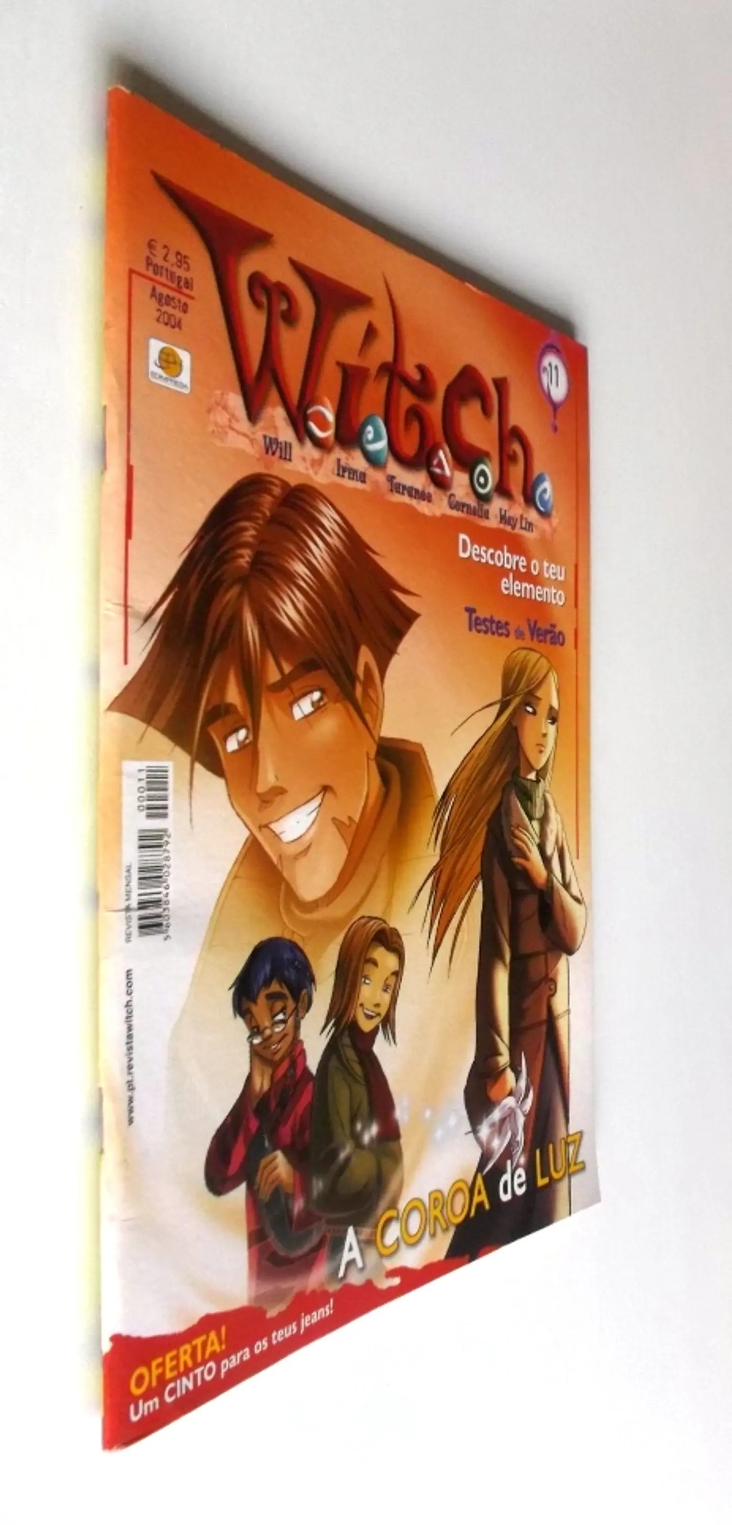 W.i.t.c.h. 11 2