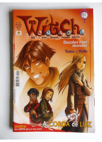 W.i.t.c.h. 11