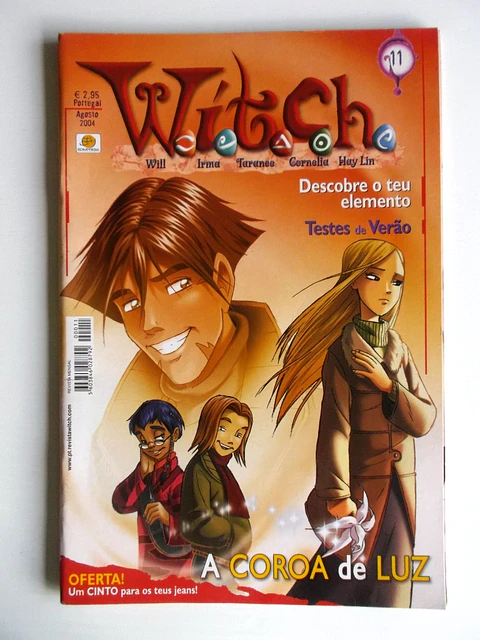 W.i.t.c.h. 11