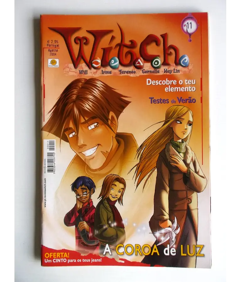 W.i.t.c.h. 11