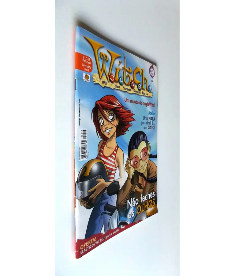 W.i.t.c.h. 17