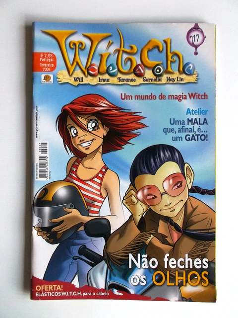 W.i.t.c.h. 17