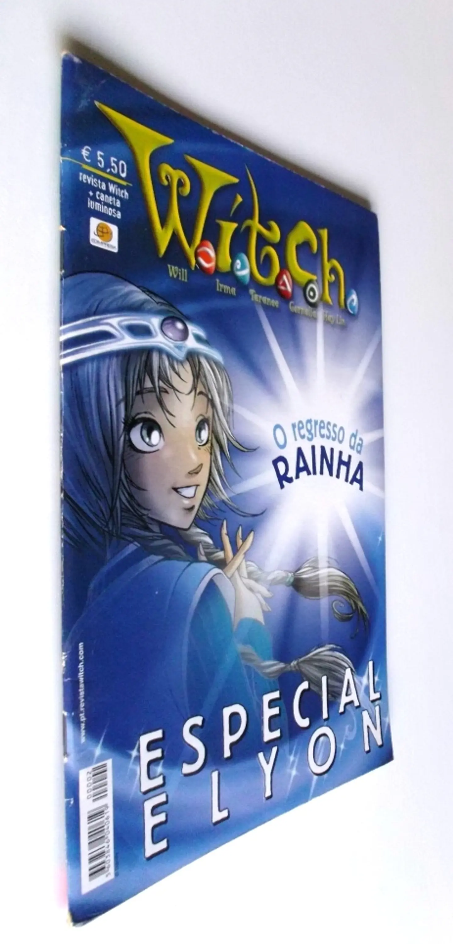 W.i.t.c.h. - Especial Elyon 2
