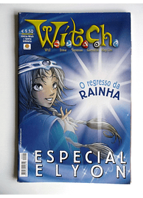 W.i.t.c.h. - Especial Elyon