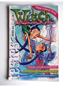 W.i.t.c.h. - Edição Especial Testes