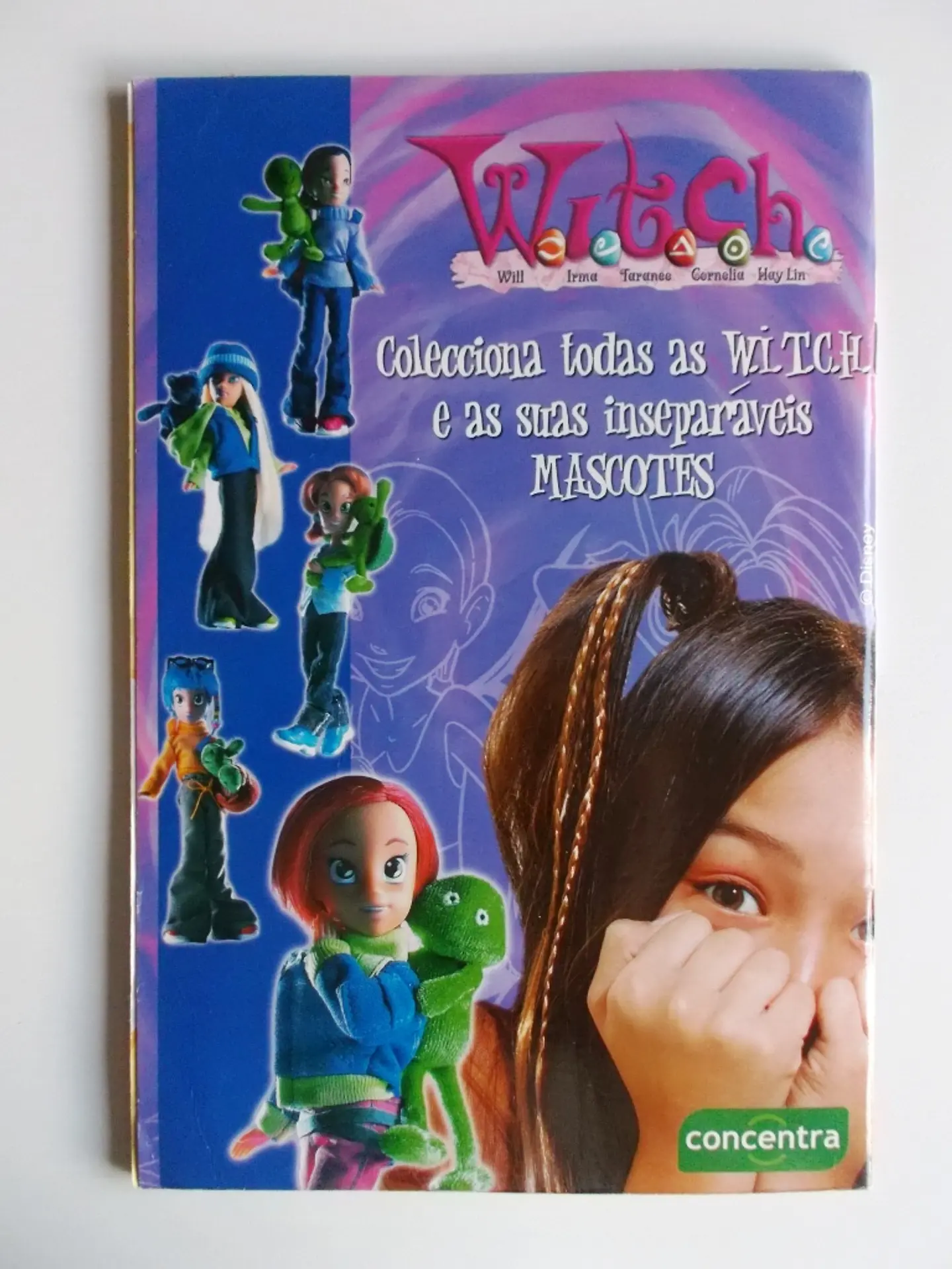 W.i.t.c.h. 15 2