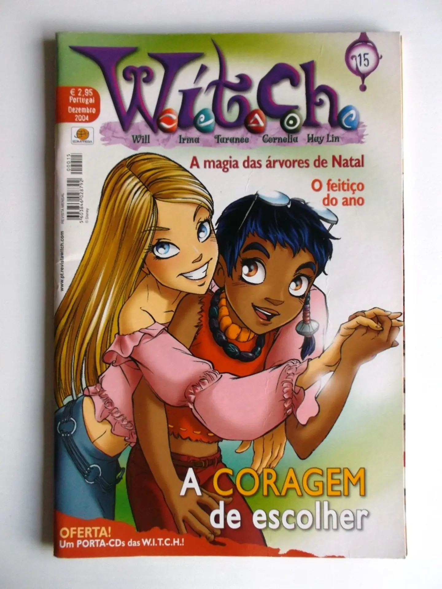 W.i.t.c.h. 15 1