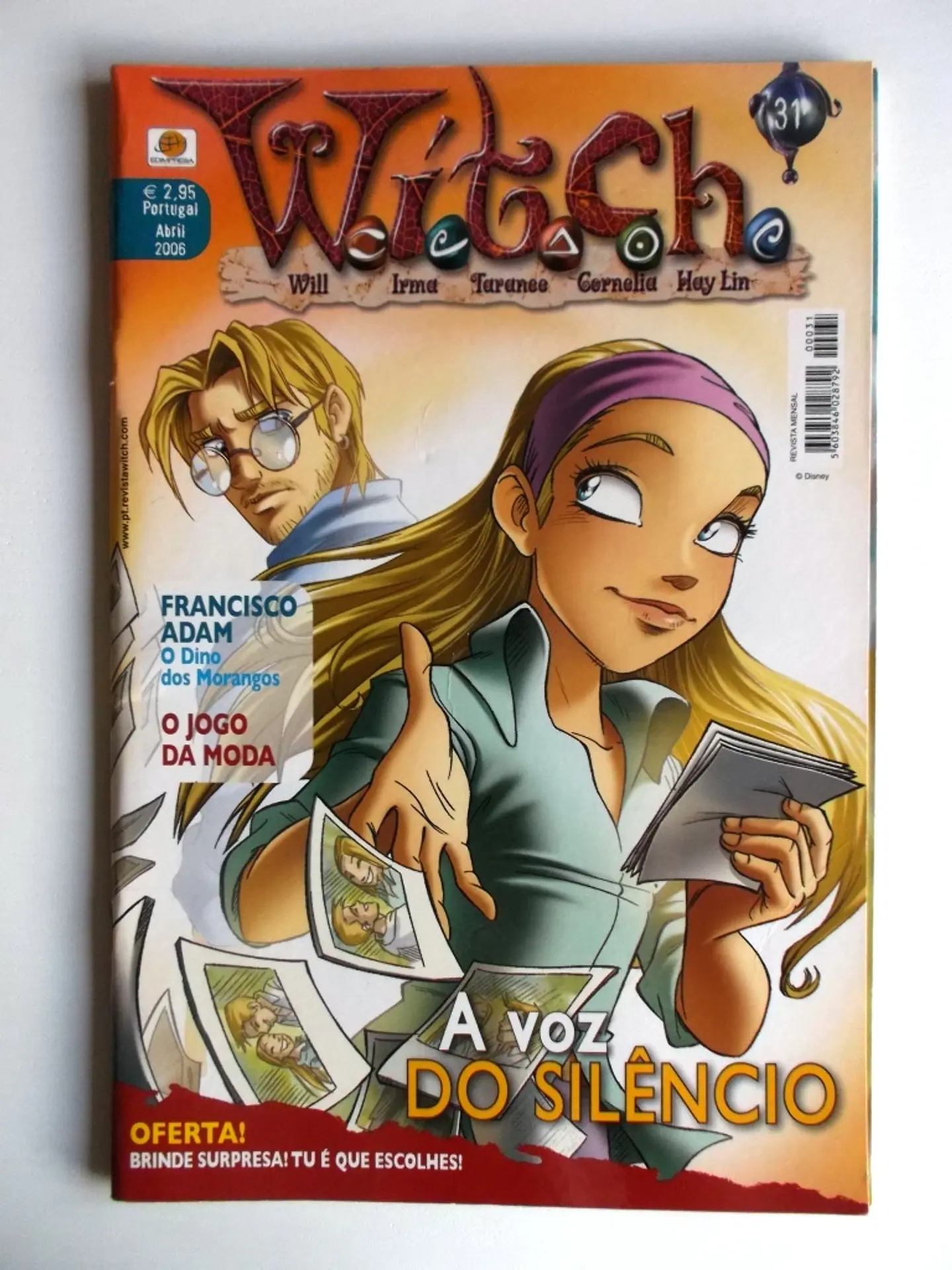 W.i.t.c.h. 31 1