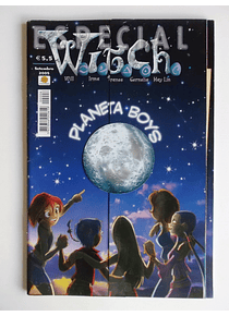 W.i.t.c.h. Especial - Planeta Boys