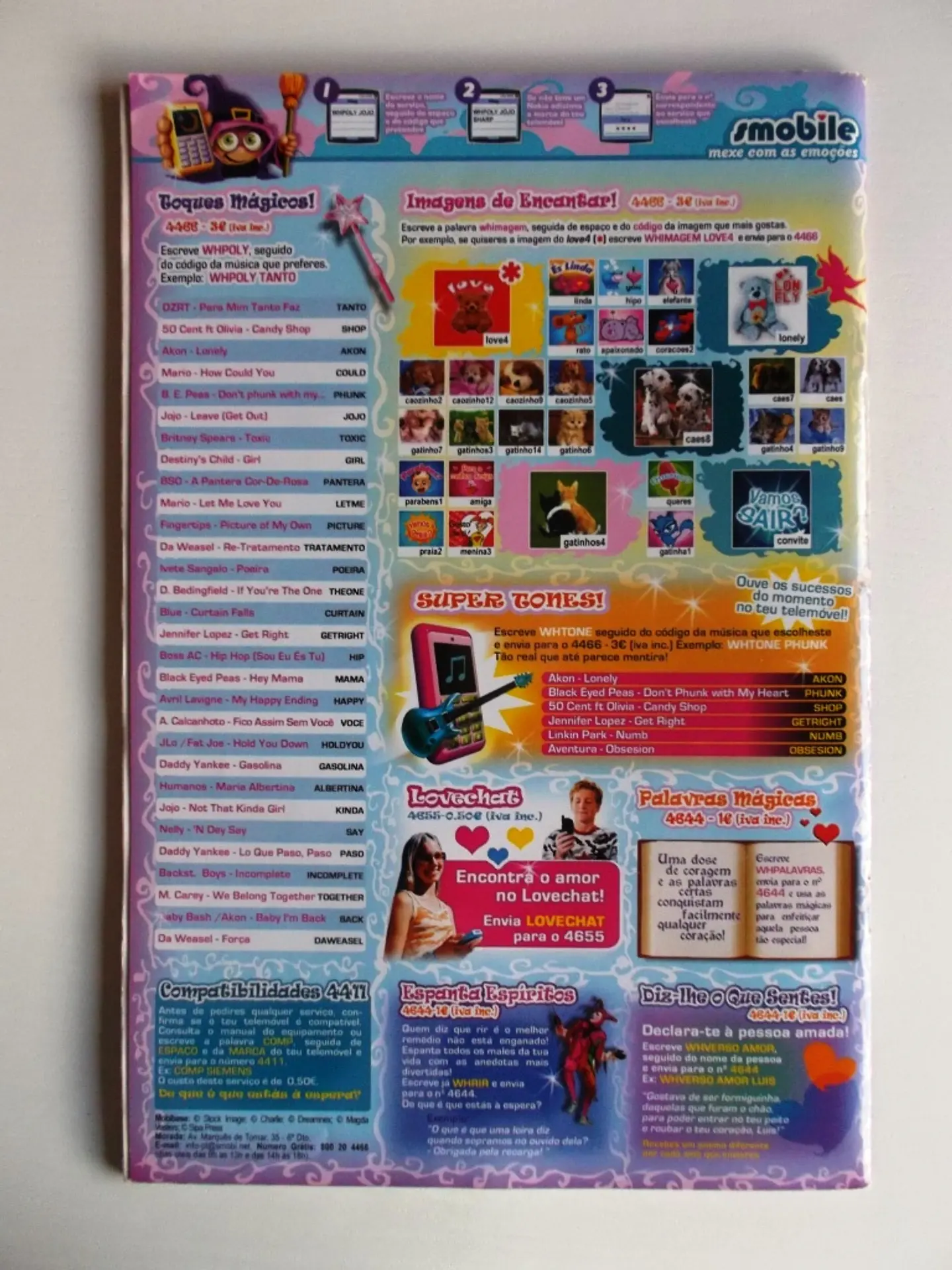 W.i.t.c.h. Especial - Planeta Boys 3