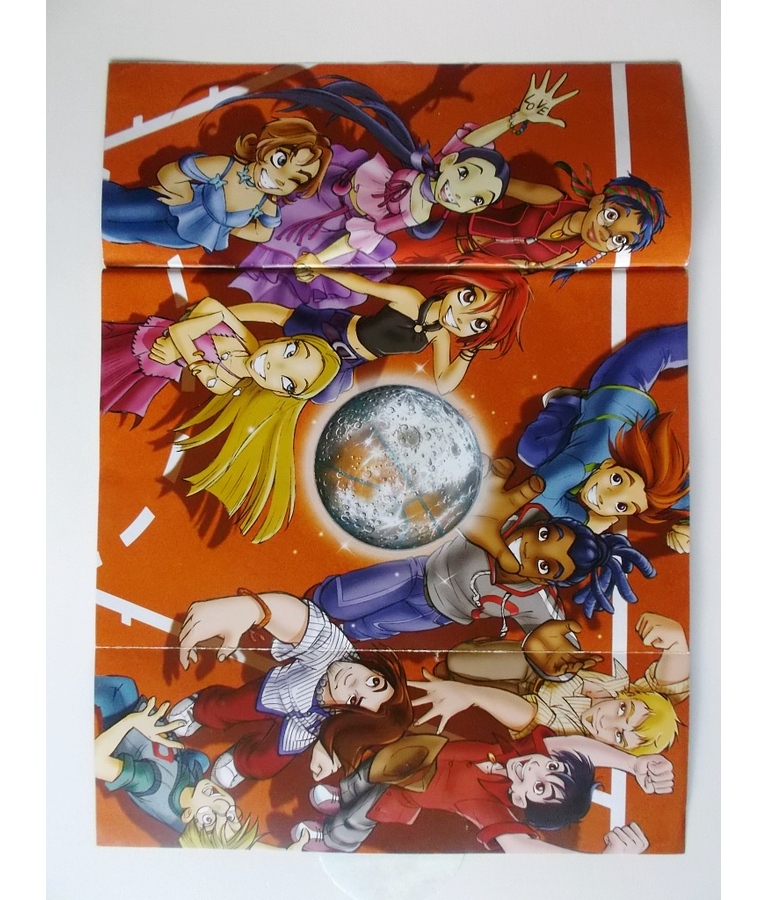 W.i.t.c.h. Especial - Planeta Boys