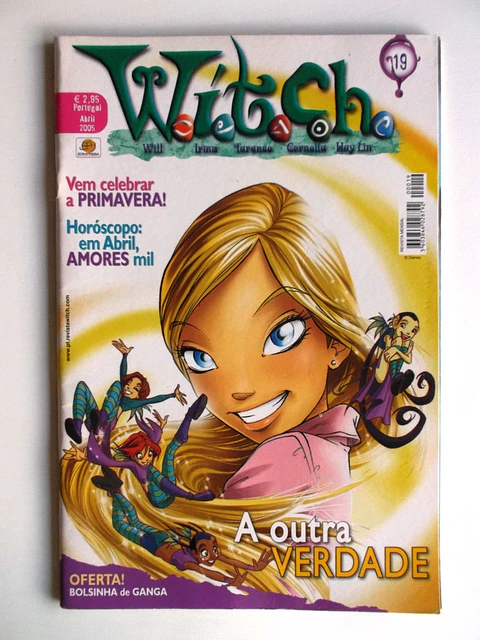 W.i.t.c.h. 19
